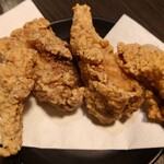 居酒屋 もぢょい有限会社 - 社長の唐揚げ(1個)　99円