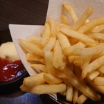 居酒屋 もぢょい有限会社 - フライドポテト　299円