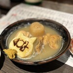 清酒屋 三德六味 四條烏丸店 - 