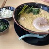 横浜家系ラーメン 麺田