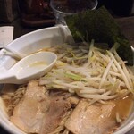 極濃つけ麺ブンブンマル - 