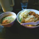 極濃つけ麺ブンブンマル - 