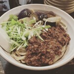 極濃つけ麺ブンブンマル - 