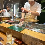 すし花一寿美 - 