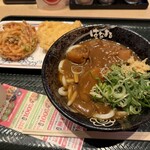 はなまるうどん - 料理写真: