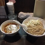 極濃つけ麺ブンブンマル - 
