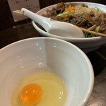 極濃つけ麺ブンブンマル - 