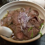 極濃つけ麺ブンブンマル - 