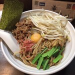 極濃つけ麺ブンブンマル - 