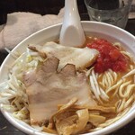 極濃つけ麺ブンブンマル - 