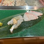 すし花一寿美 - 