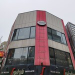 セガフレード・ザネッティ・エスプレッソ 新宿三丁目店 - 外観