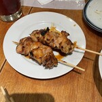 亀戸 焼鳥のんき - 