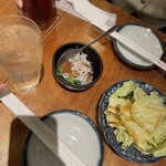 亀戸 焼鳥のんき - 