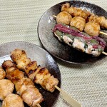 鳥麻 - 料理写真: