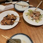 亀戸 焼鳥のんき - 