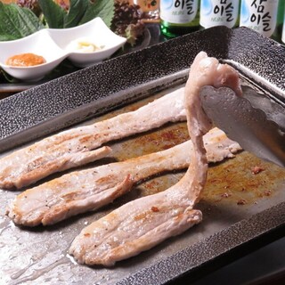 韓国料理 尹家_1