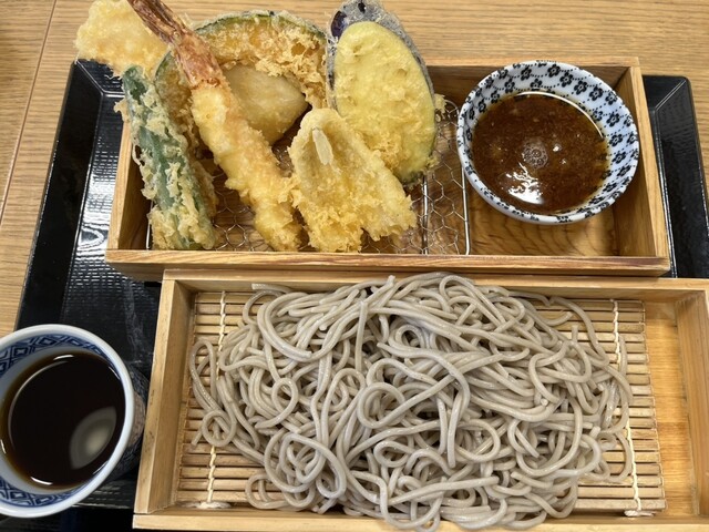 天ぷら 十割そば 新次郎 普天間店 - 宜野湾市/天ぷら | 食べログ