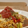 親父のあんかけパスタ、 - モーニングカントリー