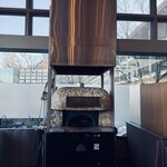 ダイニング ブルーム(軽井沢浅間プリンスホテル) - ピザも美味しいです！！