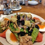 ベーカリー&レストラン 沢村 新宿 - 