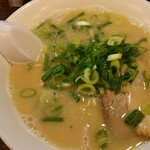 一心亭 - 料理写真:ラーメン