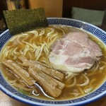 魂の中華そば - 