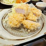 とんかつわか葉　 - 