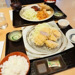 とんかつわか葉　 - 