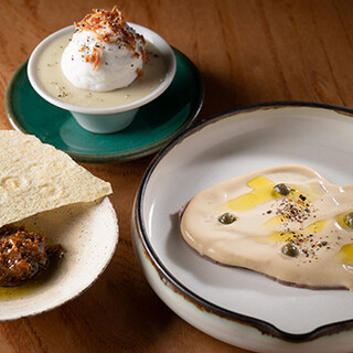 シェフにとって特別な南イタリアの郷土料理と、店名に込めた想い