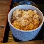 大和まほろば - かやくご飯