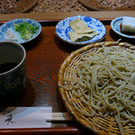 蒜山手打ちそば 叉来 - 