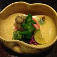 澤いち - 前菜（蟹）