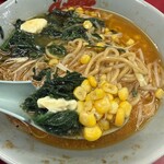 ラーメン 山岡家 - 