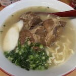 琉球麺屋かりゆしそば - 