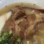 琉球麺屋かりゆしそば - 