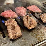焼肉 全 - 