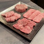 焼肉 全 - 