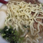 琉球麺屋かりゆしそば - 