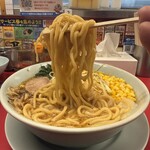 ラーメン 山岡家 - 
