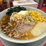 ラーメン 山岡家 - 