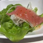 魚べい - からの再マグロ　今度はシャリ抜き