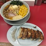 ラーメン 山岡家 - 