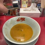 ラーメン 山岡家 - 