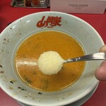 ラーメン 山岡家 - 