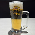 魚べい - ドリンク写真:東口にいたので新店訪問