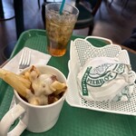 ラッキーピエロ - 料理写真: