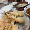 天ぷら定食ふじしま