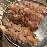 四文屋なん八 - 