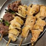 四文屋なん八 - 